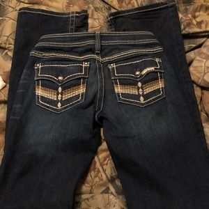 Ariat jeans